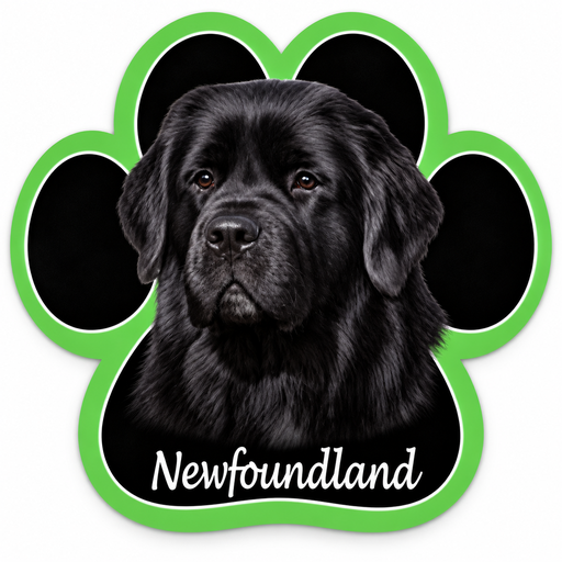 [MP-25] Newfoundland  mousepad