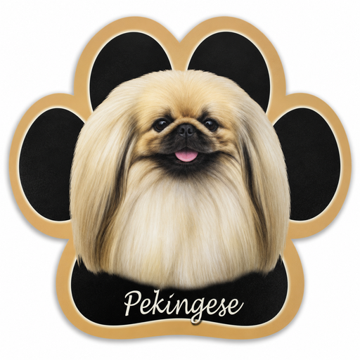 [MP-61] Pekingese  mousepad