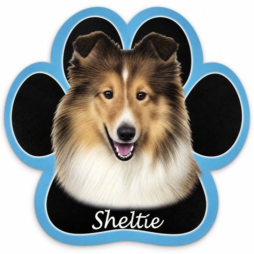 [MP-37] Sheltie  mousepad