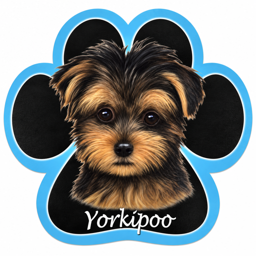 [MP-127] Yorkipoo mousepad
