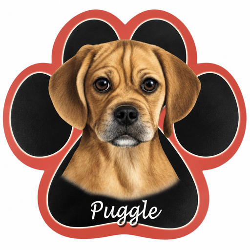 [MP-122] Puggle  mousepad