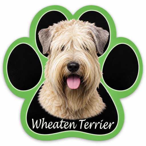 [MP-41] Soft Coated Wheaten Terrier  mousepad