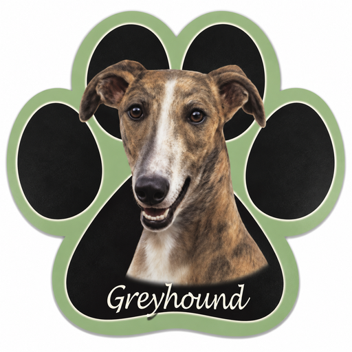 [MP-94] Greyhound, brindle mousepad
