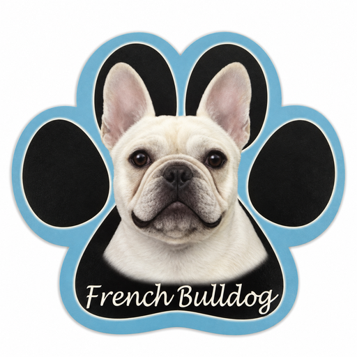 [MP-64] French Bulldog  mousepad