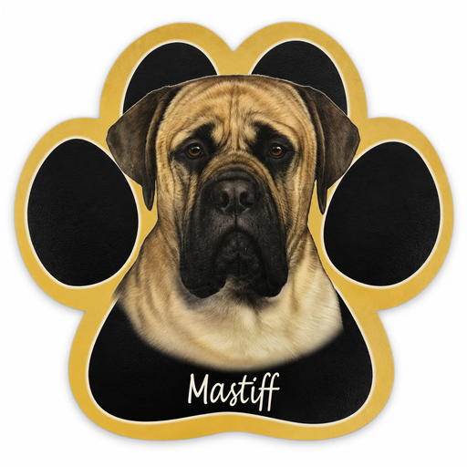 [MP-80] Mastiff  mousepad