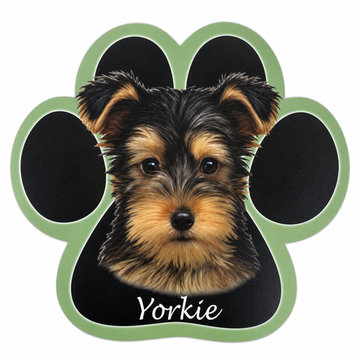[MP-107] Yorkie pup  mousepad