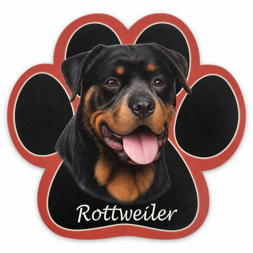 [MP-33] Rottweiler  mousepad