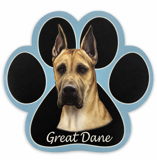[MP-51] Great Dane, fawn mousepad