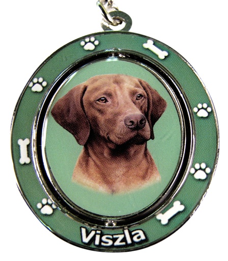 [KC-55] Vizsla Keychain