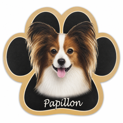 [MP-63] Papillon  mousepad