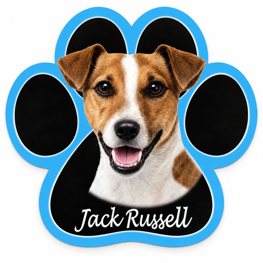 [MP-17] Jack Russell  mousepad
