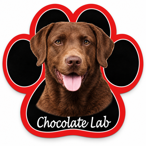 [MP-22] Labrador, chocolate  mousepad