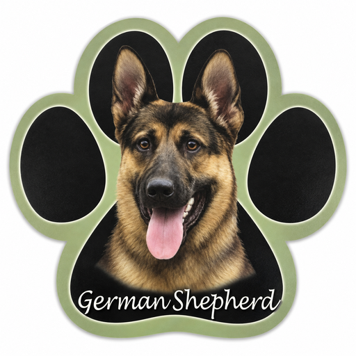 [MP-75] German Shepherd  mousepad