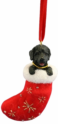 [ORN221-25] Newfoundland ornament