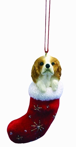 [ORN221-18] King Charles ornament