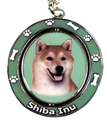 [KC-68] Shiba Inu Keychain