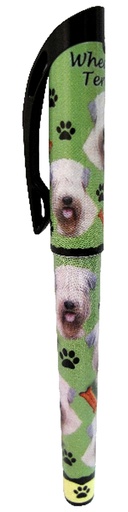 [DP-41] Soft Coated Wheaten Terrier  pen
