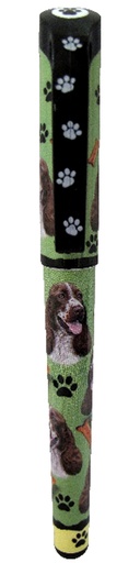 [DP-42] Springer Spaniel  pen