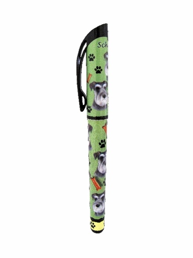[DP-105] Schnauzer, uncropped  pen