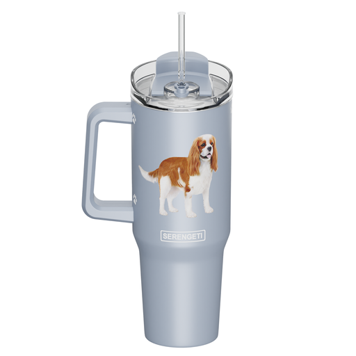 [782-18] Cavalier, King Charles Mug, 40 ounce