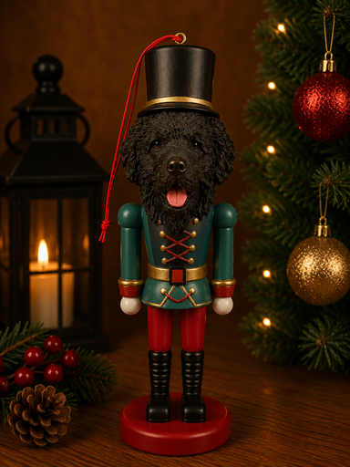 [35358-25] Newfoundland Soldier ornament