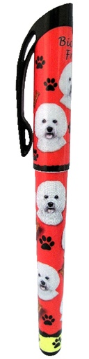 [DP-4] Bichon Frise  pen