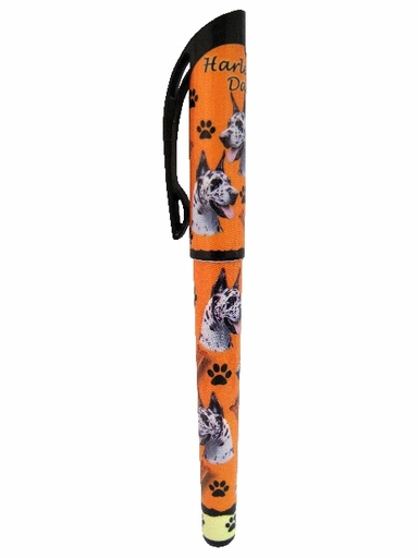 [DP-66a] Harlequin Dane  pen