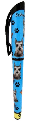 [DP-34] Schnauzer, cropped  pen