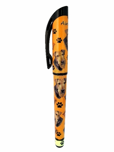 [DP-57] Airedale  pen