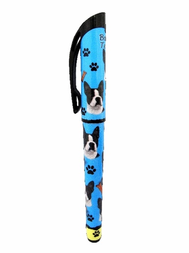 [DP-76] Boston Terrier  pen