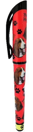 [DP-2] Basset Hound  pen