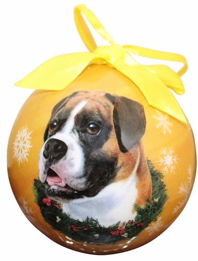 [CBO-6] Boxer, Uncropped Ornaments, Christmas Ball
