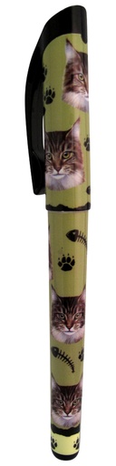 [CP-6] Maine Coon Cat Pen