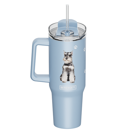 [782-105] Schnauzer, uc Mug, 40 ounce