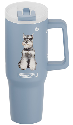 [782-105] Schnauzer, uc Mug, 40 ounce