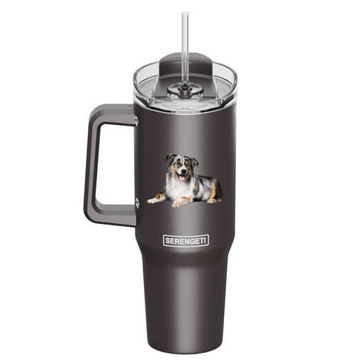 [782-53] Australian Shepherd Mug, 40 ounce