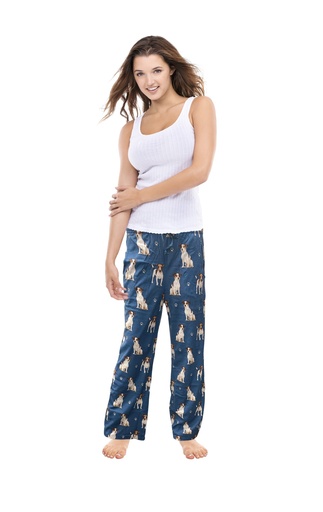 Jack Russell Terrier Pajama bottoms