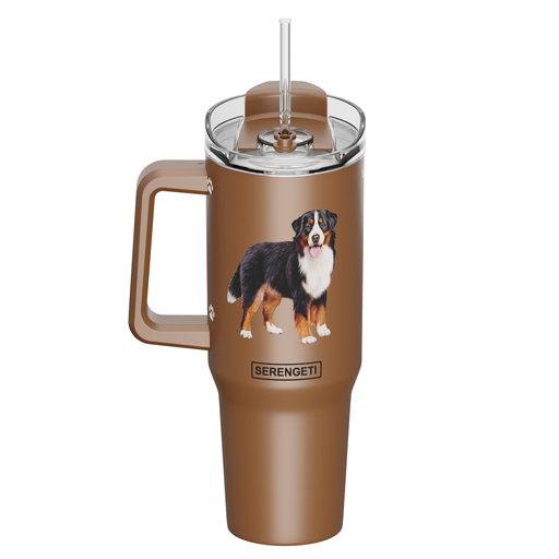 [782-52] Bernese Mt. Dog Mug, 40 ounce