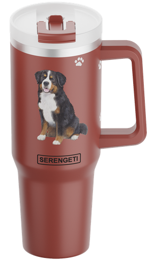 [782-52] Bernese Mt. Dog Mug, 40 ounce