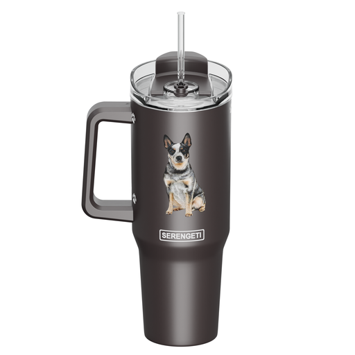 [782-90] Australian Cattle Dog Mug, 40 ounce