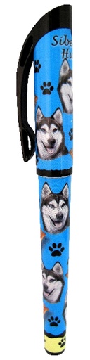 [DP-40] Siberian Husky  pen