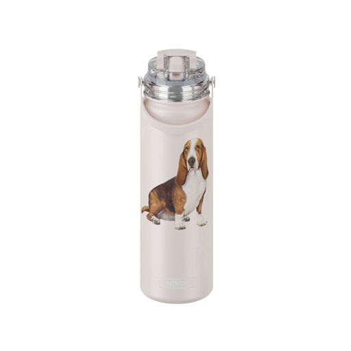 [420-2] Basset water bottle