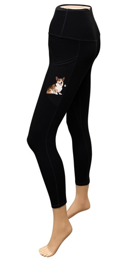 Welsh Corgi Leggings