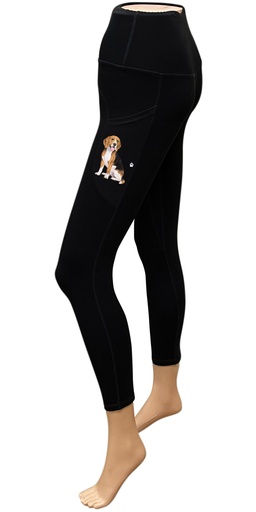 Beagle Leggings