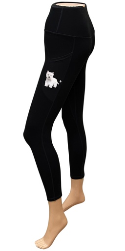 Westie Leggings