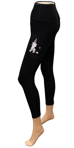 Border Collie Leggings