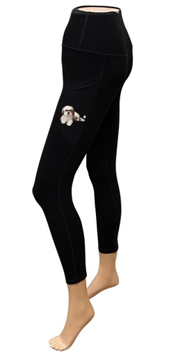 Shih Tzu Leggings