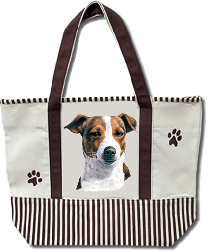 [68575-17] Jack Russell, Tote Bag