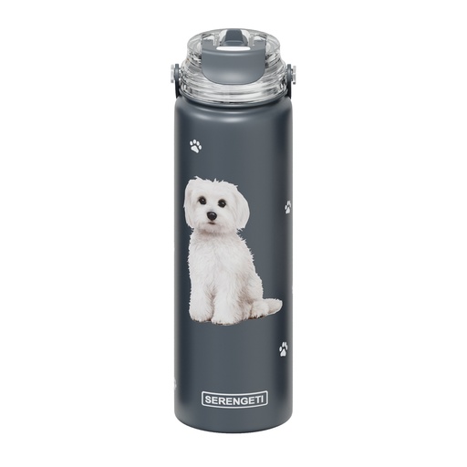 [420-24] Maltese   water bottle
