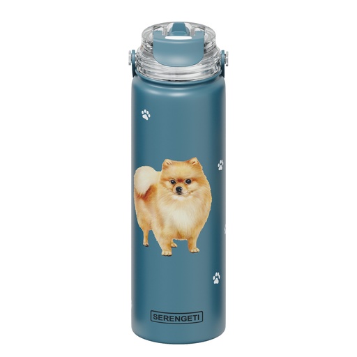 [420-27] Pomeranian water bottle